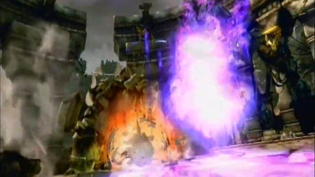 Darksiders 2 gameplay The Lost temple part 5 (Construct Hulk) смотреть онлайн