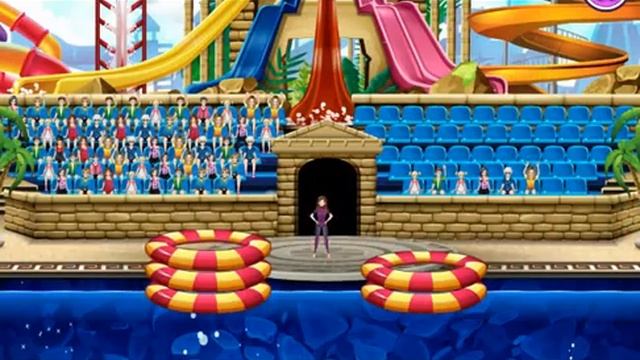 My Dolphin Show 6 (Шоу дельфинов 6) - прохождение игры смотреть онлайн
