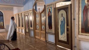 Величай, душе моя, Честнейшую горних воинств , Деву Пречистую, Богородицу