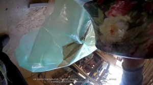 Секреты изготовления подиумов из стекломата и полиэфирной смолы. Тыл продолжение.