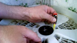 Замена подшипников в стиральной машине LG