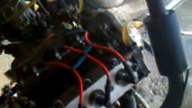 LJ 50 Engine смотреть онлайн