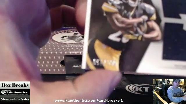 KTAuthentics - 2013 HOF Auto Jersey Limited Football Tristar 8x10 thefalconfan2 смотреть онлайн