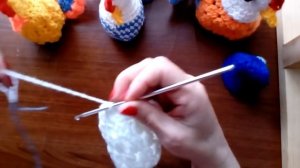 Пасхальная курочка-тайничок.Сувенир.