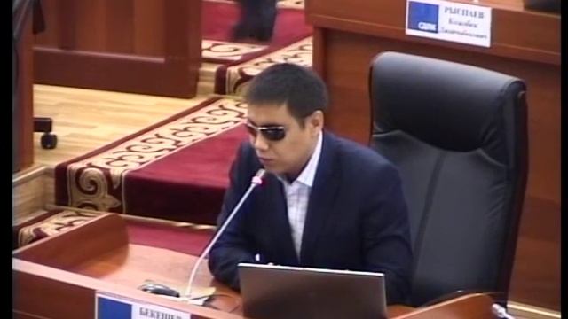 Дастан Бекешев предложил в каждое министерство трудоустроить по одному лицу с инвалидностью смотреть онлайн