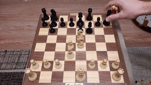 Шахматы. Рокировка ставит мат. Гарантированный мат. Обучение шахматам. смотреть онлайн