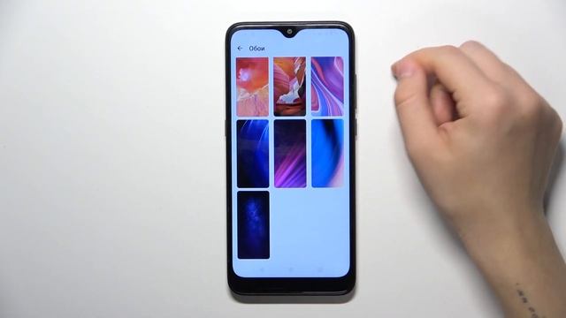 Alcatel 1SE Lite | Как поменять обои на Alcatel 1SE Lite - Новая заставка экрана на Alcatel 1SE Lit смотреть онлайн