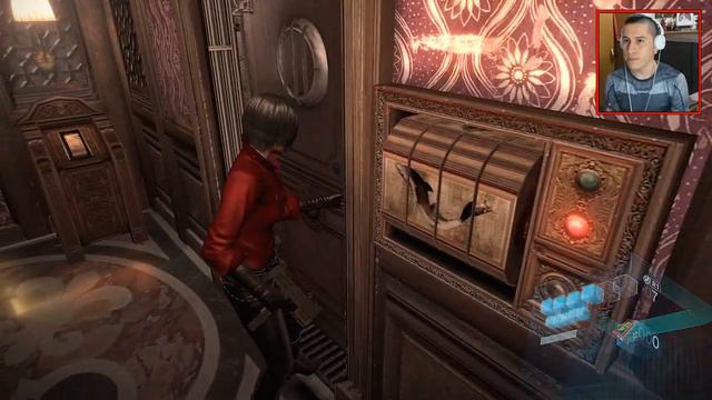 EL PEOR COMIENZO DE LA HISTORIA!! - CAMPAÑA DE ADA/RESIDENT EVIL 6 | #24 смотреть онлайн