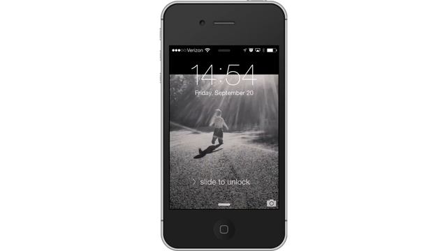 Setup Notification Center & Today View in iOS7 [How To] смотреть онлайн