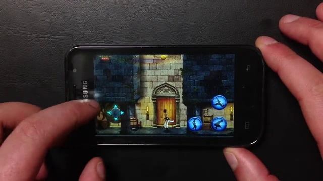 Prince of Persia Android RU смотреть онлайн