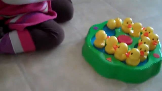 01/30/2011 Rayna & "Lucky Duck" game смотреть онлайн