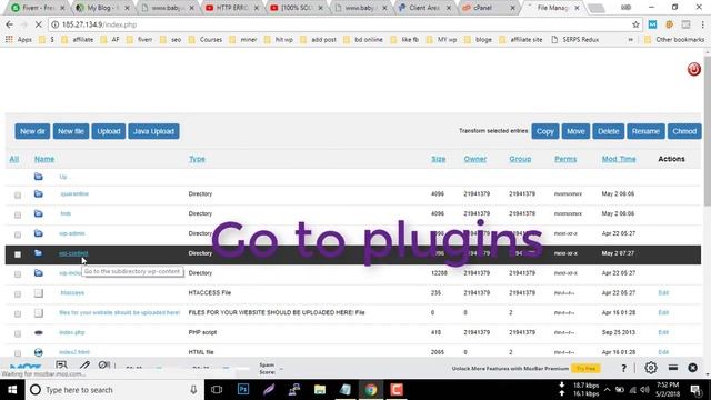 HTTP ERROR 500 смотреть онлайн
