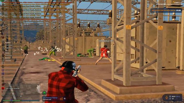 Постоял 10 дней, а потом обули в чешки.