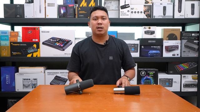 DUEL MIC SULTAN HARGA 7 JUTAAN, MANA YANG PALING BAGUS ? | SHURE SM7B vs EARTHWORKS ETHOS смотреть онлайн