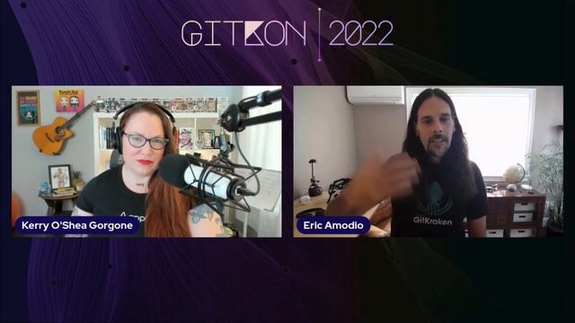 From Developer to Tech Exec | GitKon 2022 | Eric Amodio, GitKraken смотреть онлайн