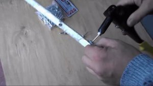 Заклепочник. Как правильно заклепать заклепку в труднодоступных местах