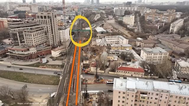 Замыкание МЦД-3 или аврал на Митьковской ветке смотреть онлайн