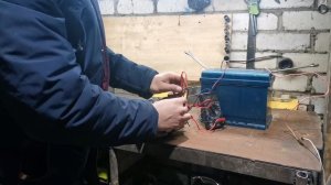 Простая проверка генератора на мотоциклах Урал, Днепр, Иж