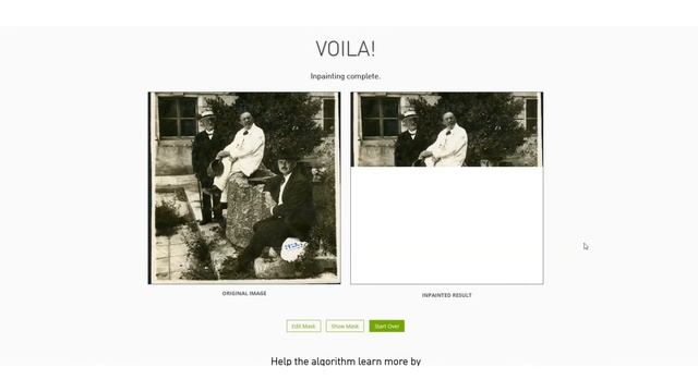 РЕКОНСТРУКЦИЯ НА ИЗОБРАЖЕНИЯ ПО МЕТОДА НА ЧАСТИЧНАТА КОНВОЛЮЦИЯ смотреть онлайн