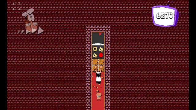 Pizza Tower Custom Level - "BOMBS AWAY" смотреть онлайн