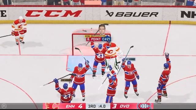 NHL22:Why You Can't Miss The Empty Net смотреть онлайн