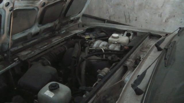 Заводим семерку после года простоя! смотреть онлайн