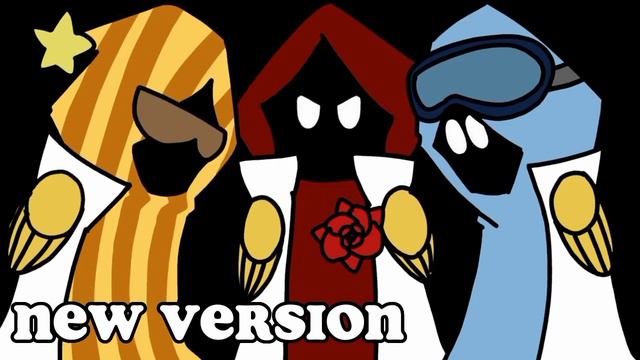 Shadow Wizard Money Gang meme (New Versions) смотреть онлайн