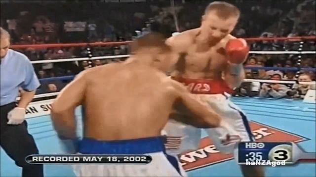 Arturo Gatti - Thunder смотреть онлайн