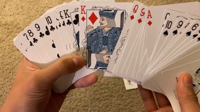 Bicycle Dragon Premium Playing Cards Showcase смотреть онлайн