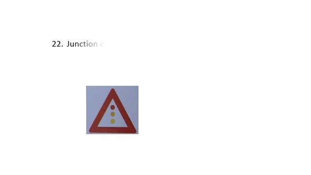 Traffic and Road Signs in Kenya with Meanings смотреть онлайн