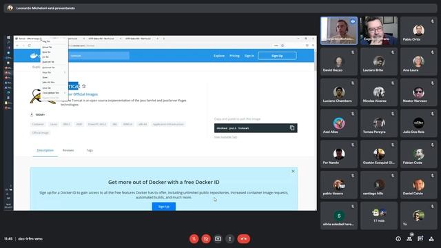 Introducción a Docker de la mano de Leonardo Micheloni (MVP Microsoft) смотреть онлайн