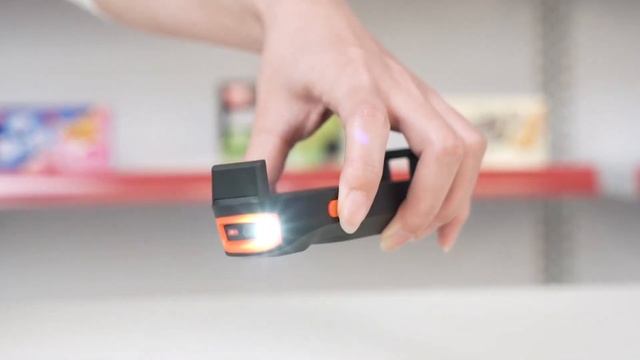 Syble New Product 1D 2D Wireless Bluetooth Clip-on Scanner Clamp the mobile phone C20 смотреть онлайн