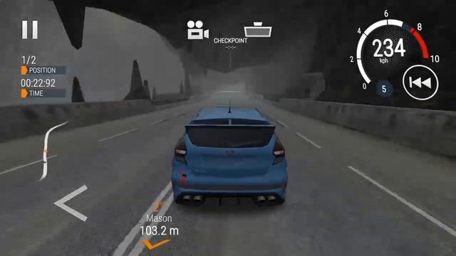 Gear.Club True Racing Championship Angus Hunting Lodge (⏲️Race Time 00:48:34) смотреть онлайн