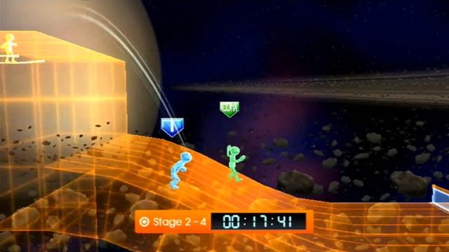 Let's Tap ... (Wii) Gameplay смотреть онлайн