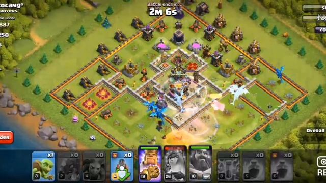 USING NEW SEIGE MACHINE ( FLAME FLINGER) COC 3 ⭐⭐⭐ STARS ATTACK #JAVA COC GAMER смотреть онлайн