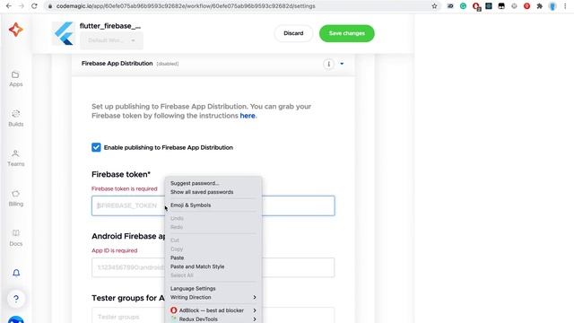 How to publish Flutter Apps to Firebase App Distribution смотреть онлайн