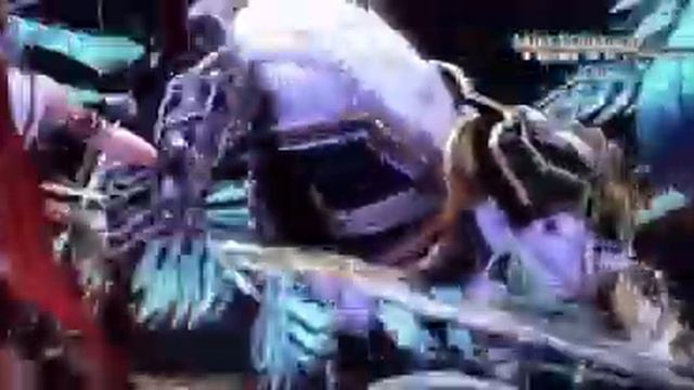 Playstation 3 Playing Final Fantasy XIII (13) Odin Summon & Typical Cutscene смотреть онлайн