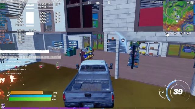 Pentium G6600 + RX 580 = FORTNITE [Performance Mode] смотреть онлайн