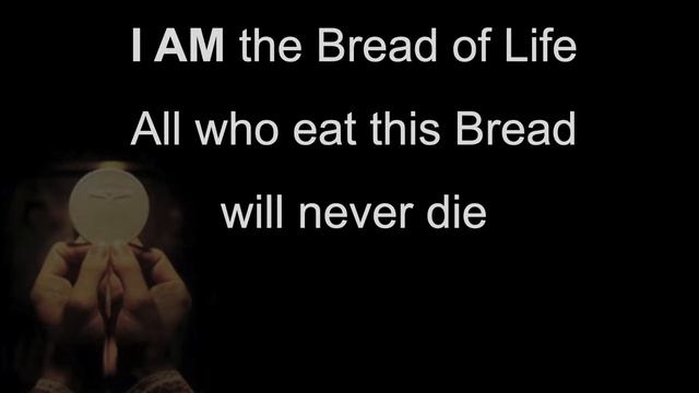 I Am The Bread of Life by John Michael Talbot with lyrics. смотреть онлайн