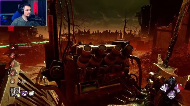 РЫЦАРЬ Первое Впечатления Dead by Daylight смотреть онлайн