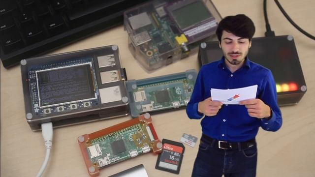 Arduino mu? Raspberry Pi mi? смотреть онлайн