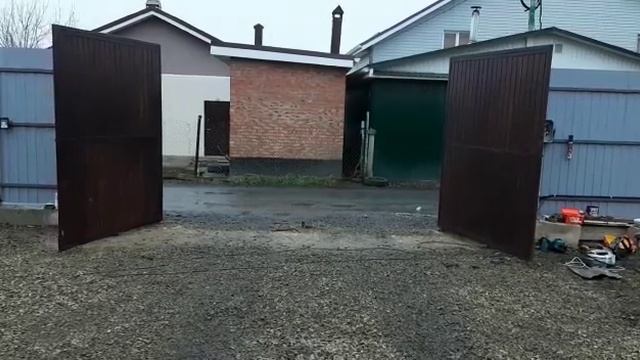 Автоматика распашных ворот Nice Wingo5kce открытие во внутрь (umdom123.ru) смотреть онлайн