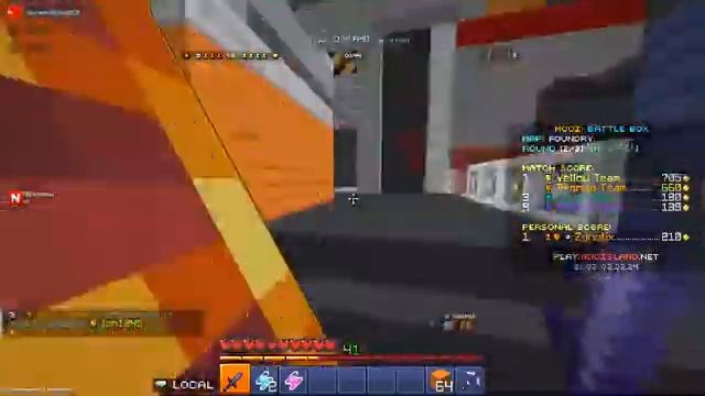 MCCI with the bois смотреть онлайн
