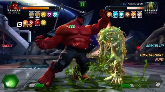 Node 20 vs. Man-Thing смотреть онлайн