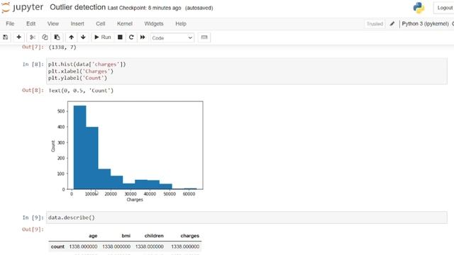 Machine Learning - 28 | Outlier Detection using Z-Score | Sinhala смотреть онлайн