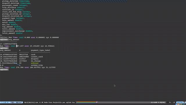 Introduction à DuckDB смотреть онлайн