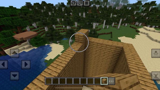 #minecraft built a tall house and filled it up with villagers until my game lagged смотреть онлайн