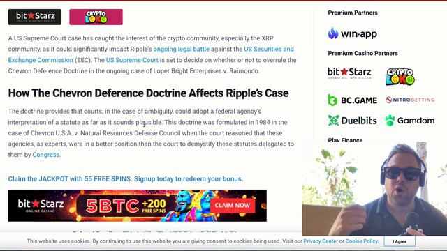 BREAKING!!!! MCCARTHY OUT! FED RIPPLE SEC CASE / XLM STELLAR !!!!!!!!!!! 🚨 🚨 🚨 смотреть онлайн