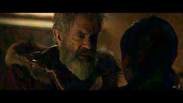 Охота на Санту. Fatman, 2020. Толстяк следит за тобой!