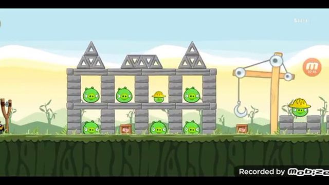 Angry Birds Blast Friends (Early Access) Danger Above All Levels Walkthrough Gameplay смотреть онлайн